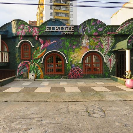 Albore Hostal Pereira Ngoại thất bức ảnh