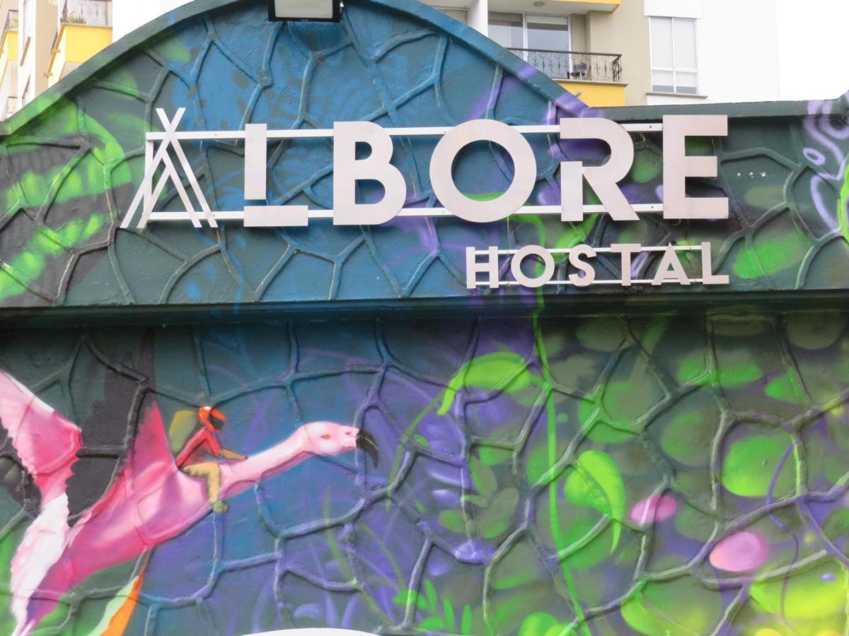 Albore Hostal Pereira Ngoại thất bức ảnh