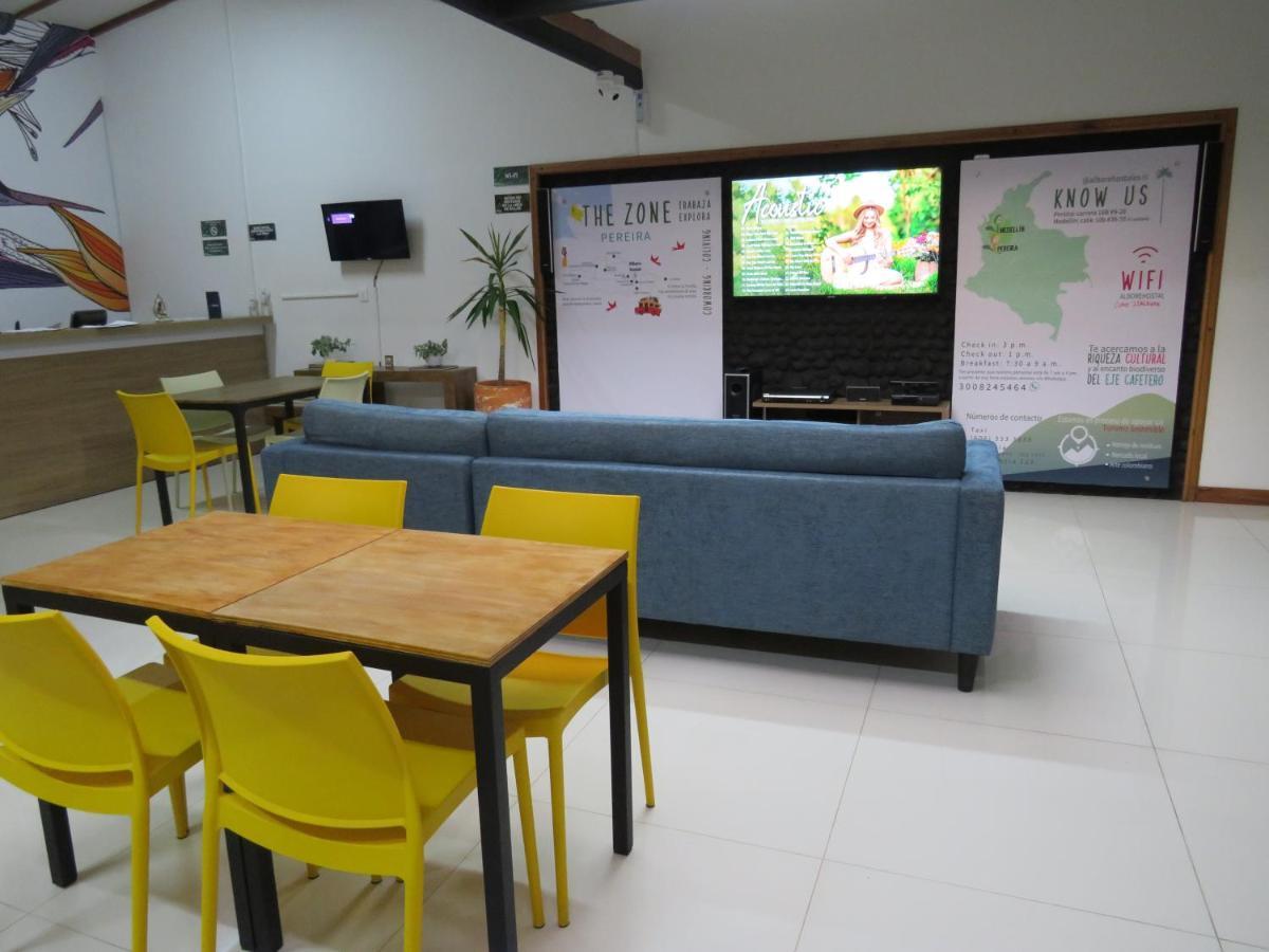 Albore Hostal Pereira Ngoại thất bức ảnh