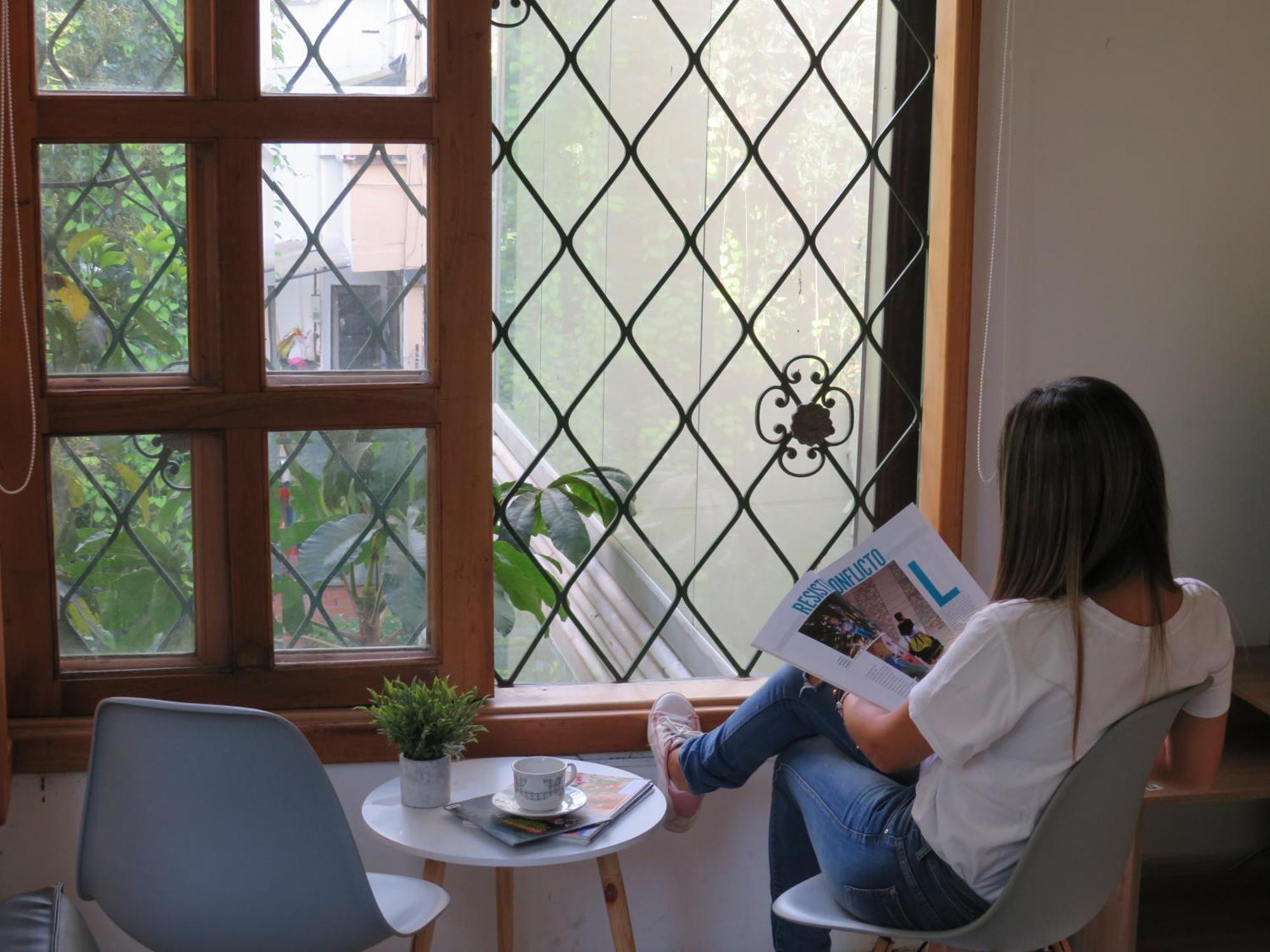 Albore Hostal Pereira Ngoại thất bức ảnh
