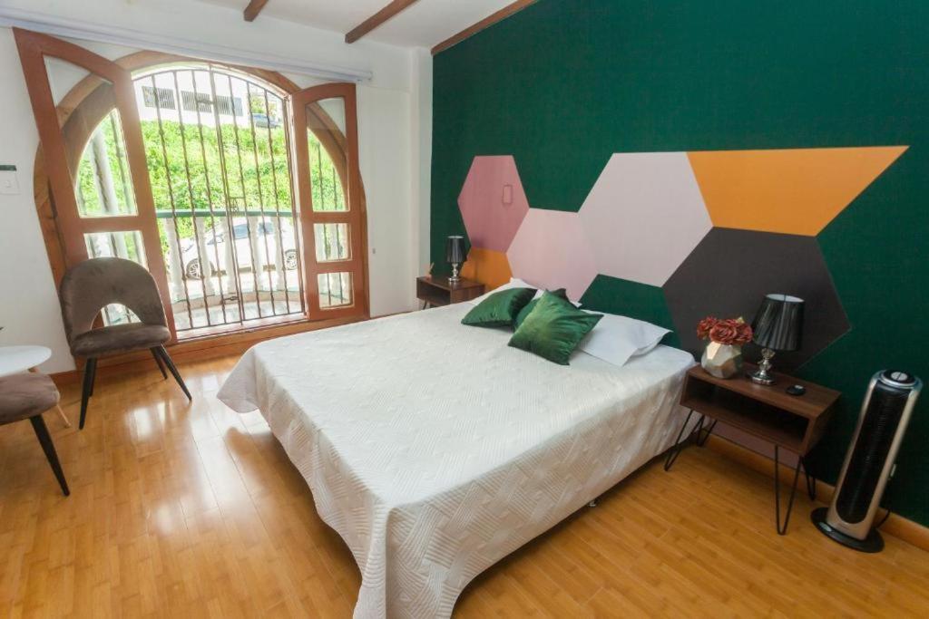 Albore Hostal Pereira Ngoại thất bức ảnh
