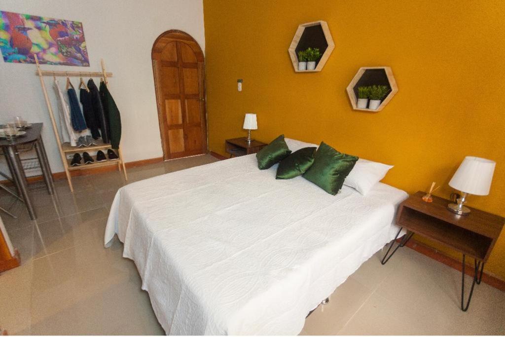 Albore Hostal Pereira Ngoại thất bức ảnh