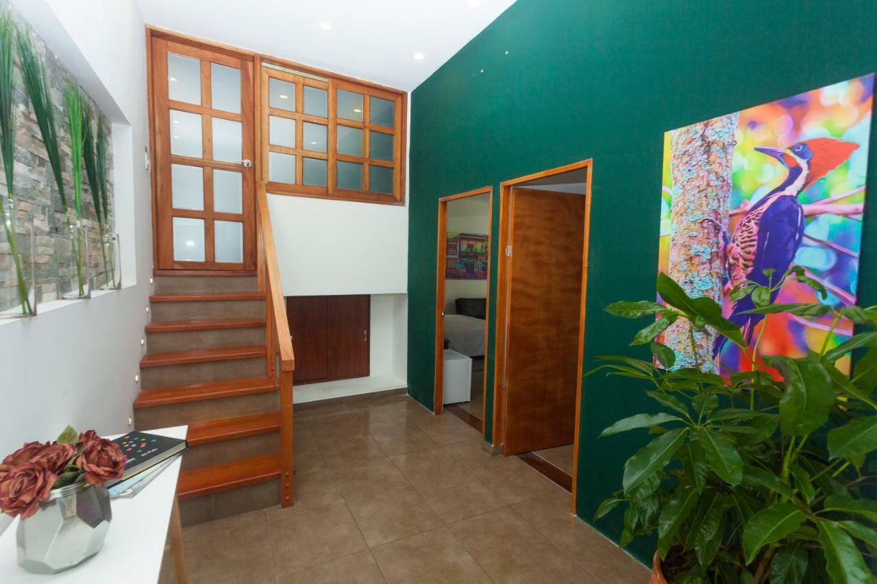 Albore Hostal Pereira Ngoại thất bức ảnh